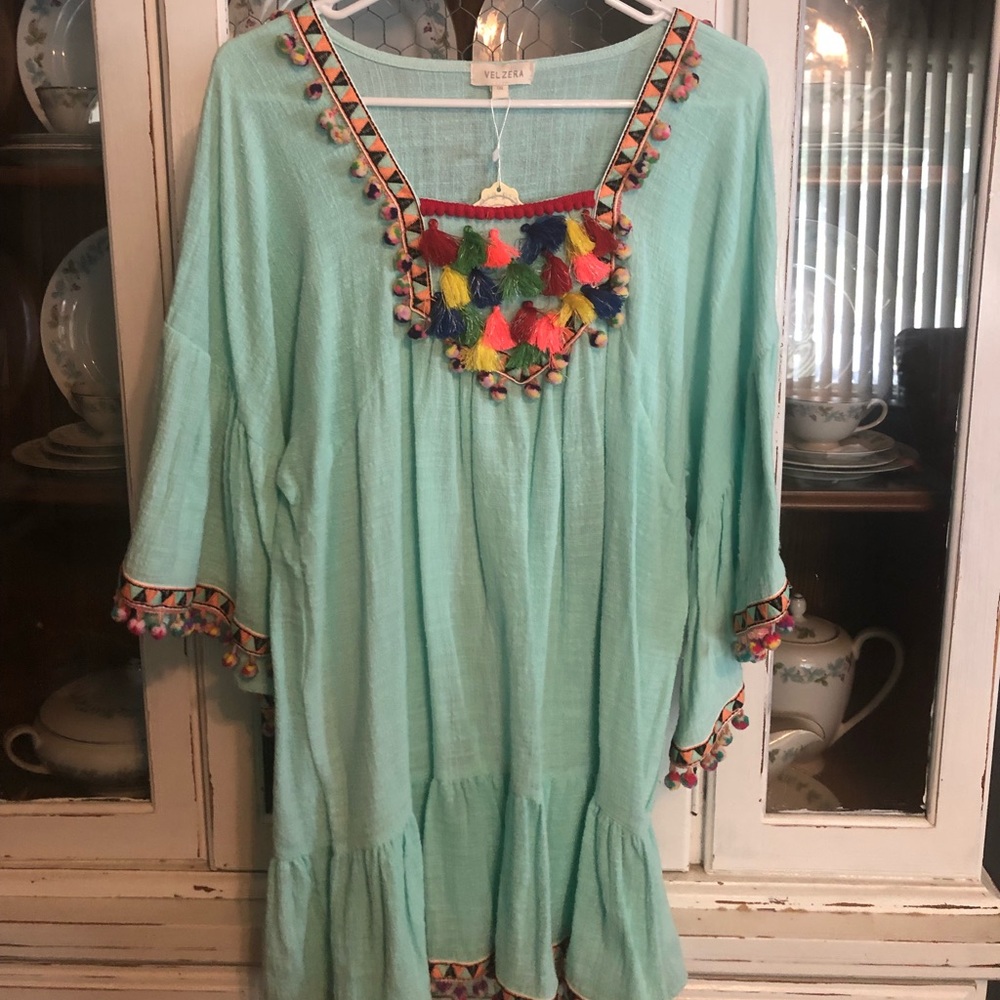 Velzera Top. New with tags!